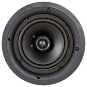 SoundTube CS-6R 6.5-Inch 2-Way In-Ceiling Speaker Single Unit or Master Pack