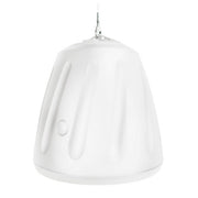 SoundTube HP129A 12-Inch High‑Power Hanging Pendant Speaker - White