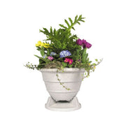 SoundTube OmniPlanter 6.5 Series Omnidirectional Outdoor Planter Speaker - Granite Grey / Mono with Transformer