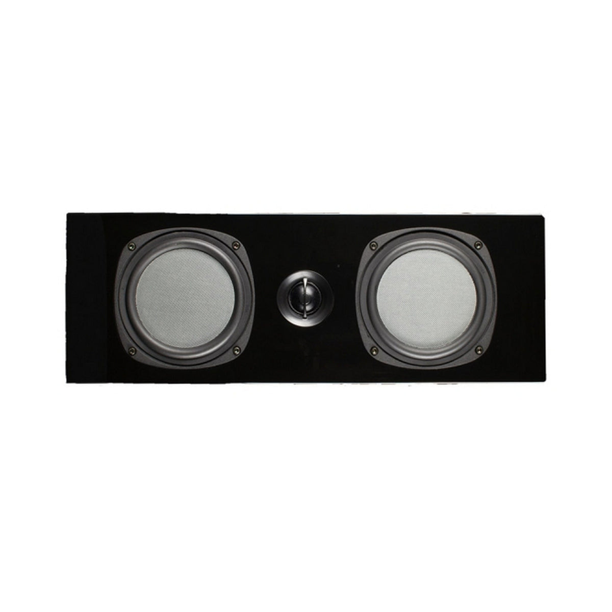 SoundTube PC33.5 3-Way LCR Center Channel Speaker - Gloss Black