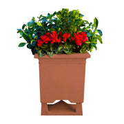SoundTube SquareRoot 6.5 Series Outdoor Square Planter Speaker System