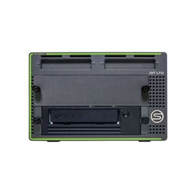 Symply SymplyPRO DIT XTH Thunderbolt Desktop, LTO-9 HH Tape Drive with Dual Hot-Swap Bays