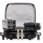 Telefunken ELA M 260 Master Stereo Set Tube Condenser Microphones