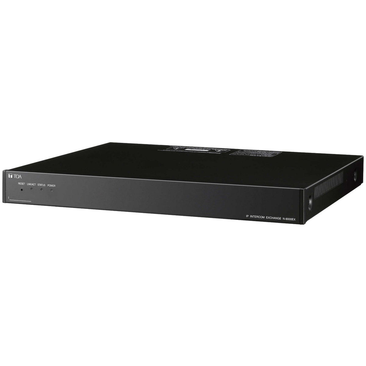 TOA Electronics N-8010EX IP Intercom 2-Wire Exchange