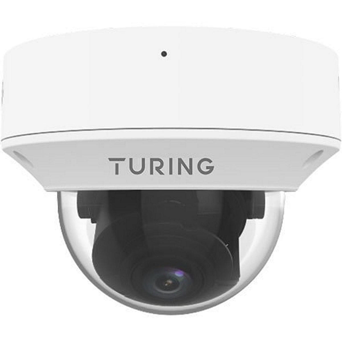 Turing Video TP-MMD8MV2 SMART Series TwilightVision 8MP IR Dome Camera