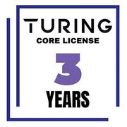 Turing Video Vision VSaaS Core License Year/Camera - 3 Years