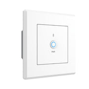 Turtle AV BTWP-EU Dante Bluetooth Wallplate EU Wall Box White