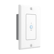 Turtle AV BTWP-US Dante Bluetooth Wallplate 1-Gang Decora White