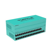 Turtle AV Mineola Dante Audio Bridge Series - 16x16