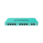 Turtle AV Mineola Dante Audio Bridge Series - 4x4