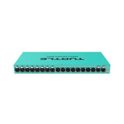 Turtle AV Mineola Dante Audio Bridge Series - 8x8