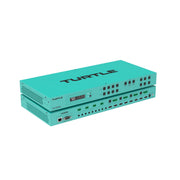 Turtle AV Video Wall Matrix and Multiviewer - 4x4
