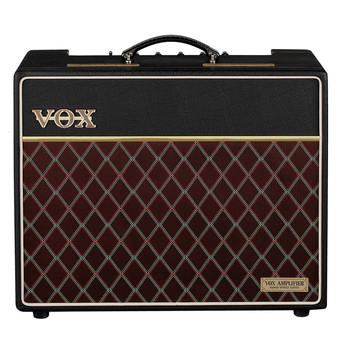VOX AC15 Hand-Wired Greenback Tube Guitar Combo Amplifier