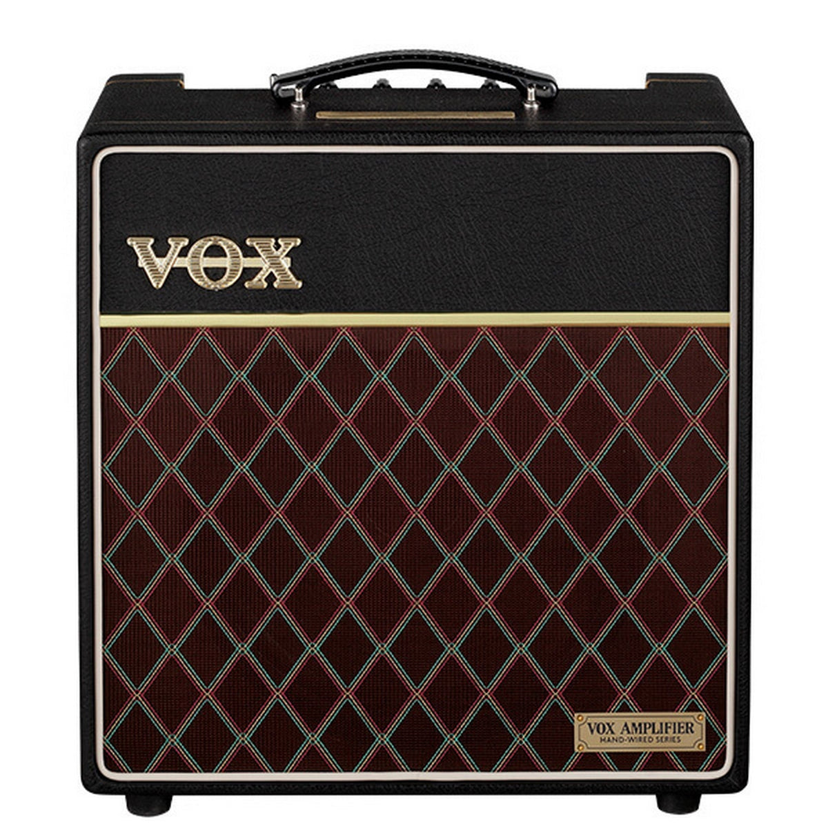 VOX AC4 Hand-Wired 4W 1 x 12-Inch Tube Combo Amplifier