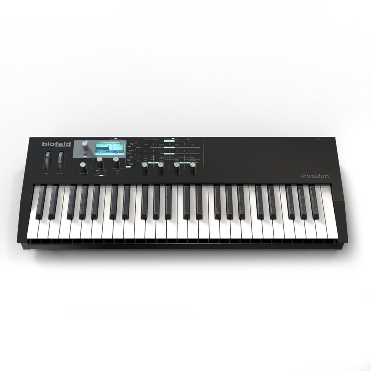 Waldorf Blofeld Keyboard 49-Key Synthesizer - Black