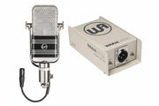 Warm Audio WA-44 Bundle Ribbon Microphone Package