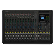 Yamaha MGP24XA 24-Channel Analog Mixing Console with DSP Effects