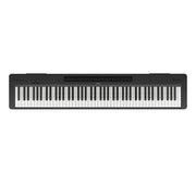 Yamaha P‑145BT 88-Key Digital Piano with Bluetooth