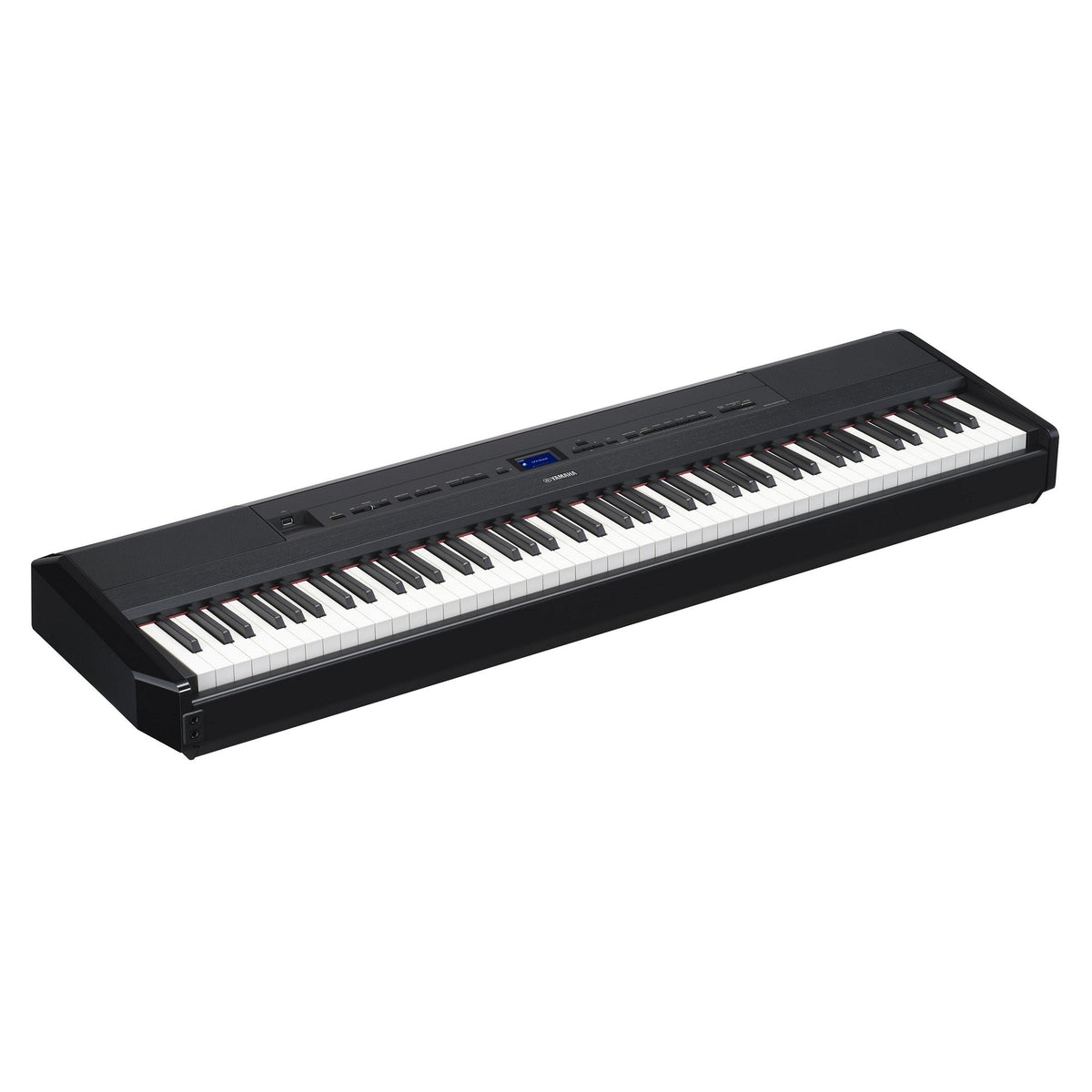 Yamaha P-525 88-Note GrandTouch-S Wooden Key Portable Digital Piano, Black (Used)