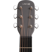 Lava Music Lava ME 3 38” Smart Guitar in Space Grey w/ Space Bag