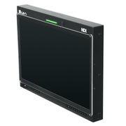 Ikan PT419W-NDI-TMN-TK Aura 19-Inch POE++ NDI Teleprompter, NDI Talent Monitor with Full NDI Encoding/Decoding, IP Tally Light, and Travel Kit