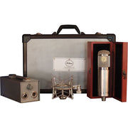 Peluso 22 47 Limited Edition Vacuum Tube Large Diaphragm Microphone
