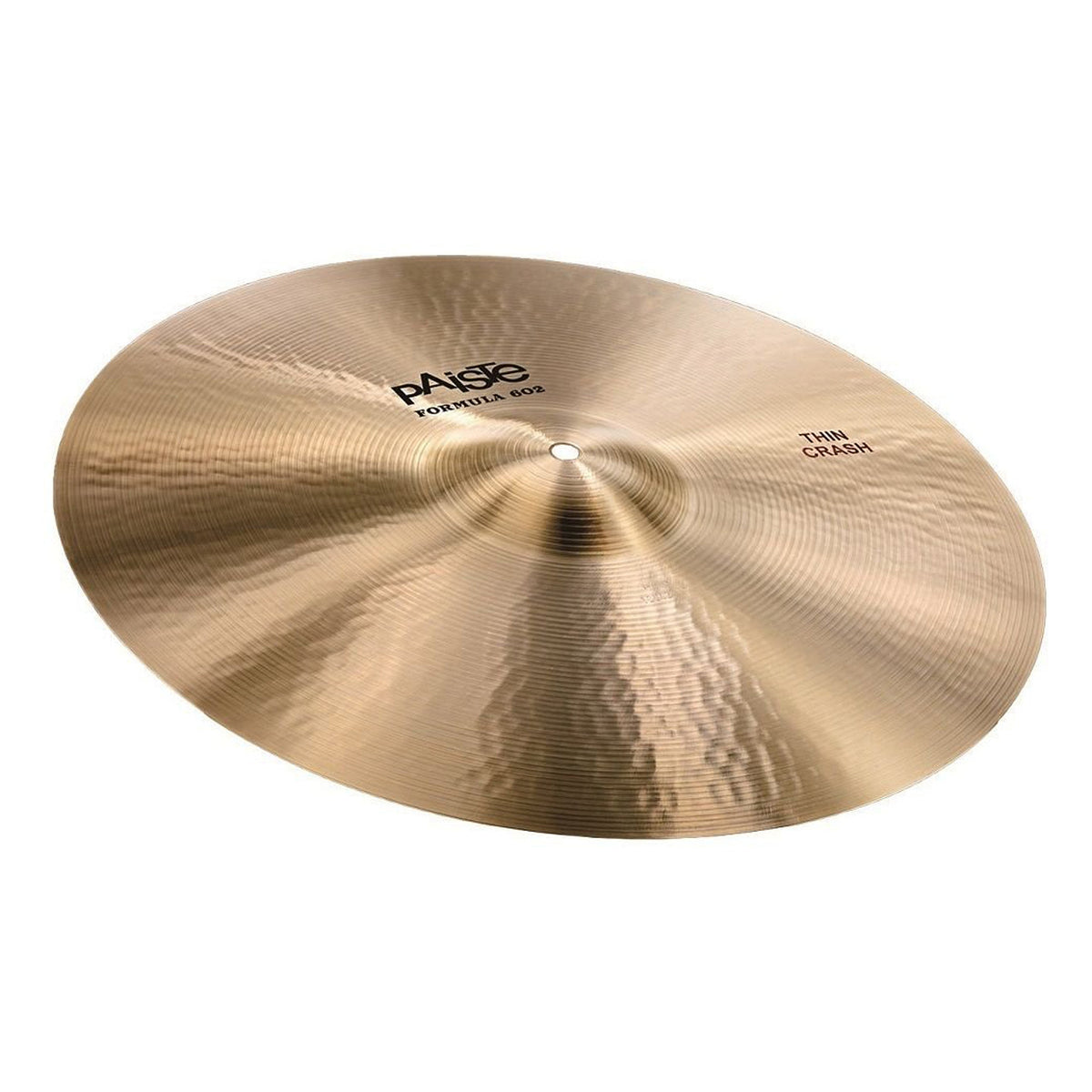 Paiste Formula 602 Classic Thin Crash - 18"