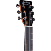 Martin 000 JR-10 Solid Top Acoustic Guitar with Gig Bag