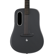 Lava Music Lava ME 3 38” Smart Guitar in Space Grey w/ Space Bag