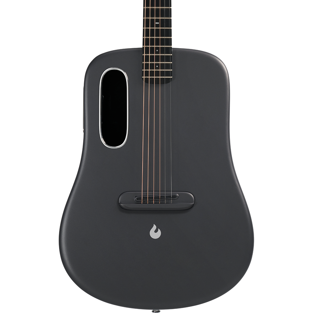 Lava Music Lava ME 3 38” Smart Guitar in Space Grey w/ Space Bag