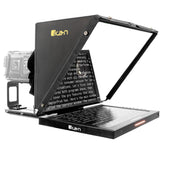 Ikan PT419W-TK-TRIPOD 19-Inch Widescreen Teleprompter, Tripod, Dolly Turnkey, and Travel Kit