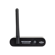 Pure Resonance Audio School Sound System with Dual A115 15-Inch Bluetooth Loudspeakers, MX9 9-Channel Mixer, WMS1-HH Wireless Microphone, and PTT1 Gooseneck Microphone