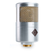 Soyuz 1973 Large Diaphragm FET Condenser Microphone - Silver