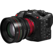 Canon EOS C80 6K Full-Frame RF-Mount Cinema Camera