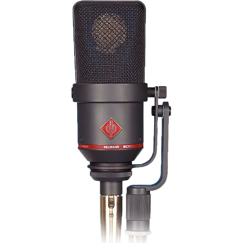 Neumann TLM170R Large Diaphragm Microphone in Black
