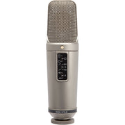 Rode Nt2a Multi Pattern Large Diaphragm Condenser Microphone