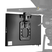 Ikan PT419W-TM-TK 19-Inch Teleprompter with Widescreen Script Monitor, Talent Monitor, and Travel Kit