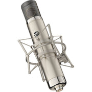Warm Audio WA-CX12 Large-Diaphragm 9-Pattern Tube Condenser Microphone