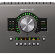 Universal Audio Apollo Twin X USB Duo Processing Audio  Interface - Heritage Edition (Desktop/Win)