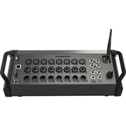 Allen & Heath CQ-20B - Ultra-Compact 20in / 8out Digital Mixer with Wi-Fi