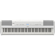 Yamaha P525WH Electronic Keyboard - White