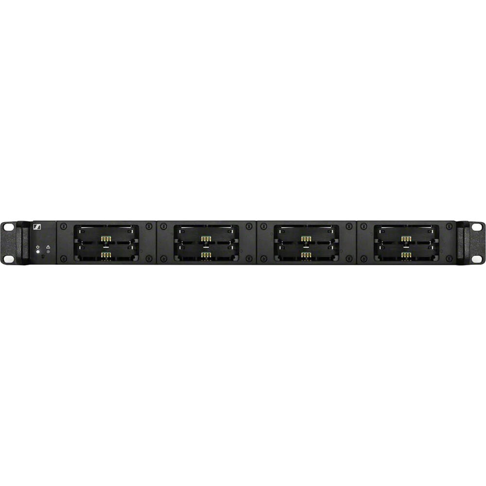 Sennheiser L6000 1RU Charging Station for 6000 Series Transmitters