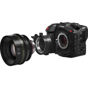 Canon EOS C80 6K Full-Frame RF-Mount Cinema Camera
