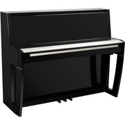 Dexibell VIVO H10V Digital Grand Upright Piano with Bench (Polished Black)