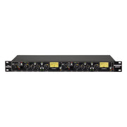 Drawmer 1972 Dual Mic, Line and Instrument Preamplifier