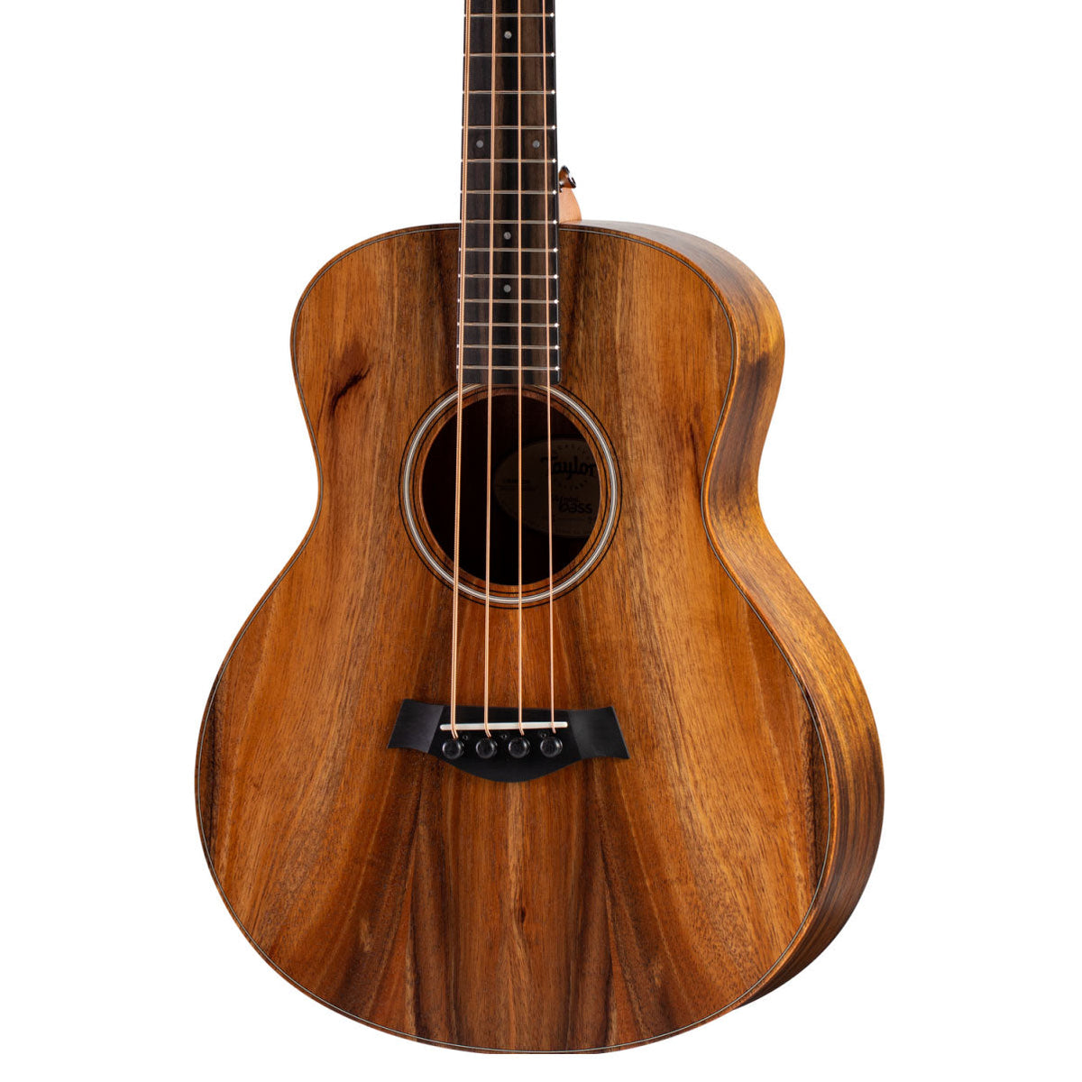 Taylor GS Mini E Koa Bass with Gig Bag