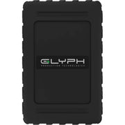 Glyph Blackbox Plus SSD U.2 PRO, USB-C (3.2, Gen2), External Power 30.72TB