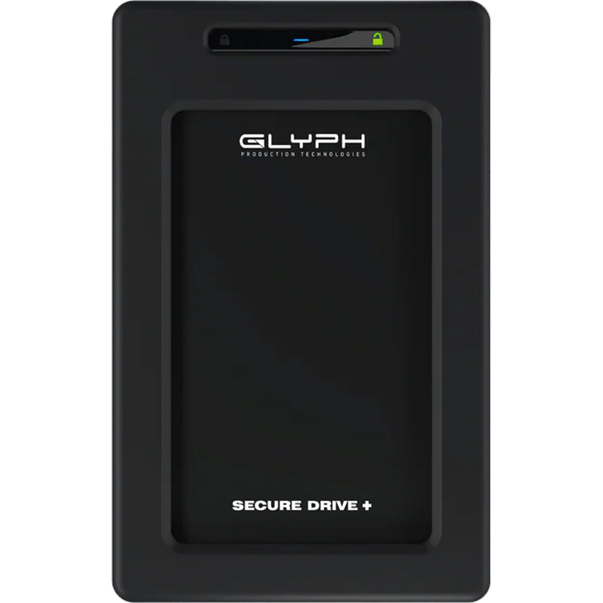 Glyph SecureDrive Plus Bluetooth, Bus-powered, USB-Micro B / USB-C 2 TB SSD