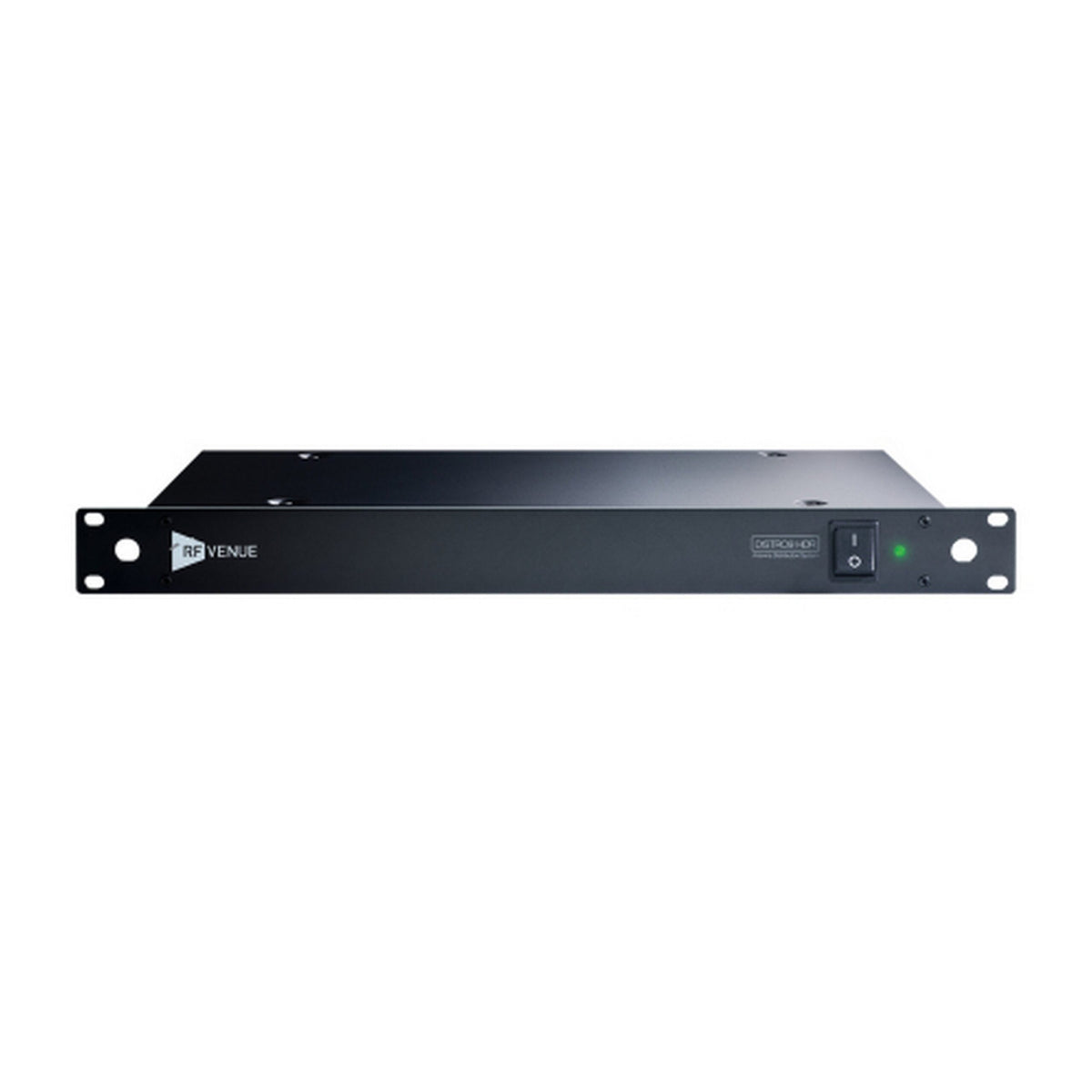 RF Venue DISTRO9HDR 9-Channel Antenna Distribution System (Equivalent to formerly known item "Audio-Technica DISTRO9HDR 9-Channel Antenna Distribution System")