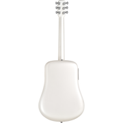 Lava Music Lava ME 3 38” Smart Guitar in White w/ Space Bag
